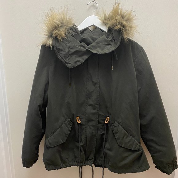 Zara 2-in-1 Jacket - Picture 2 of 11